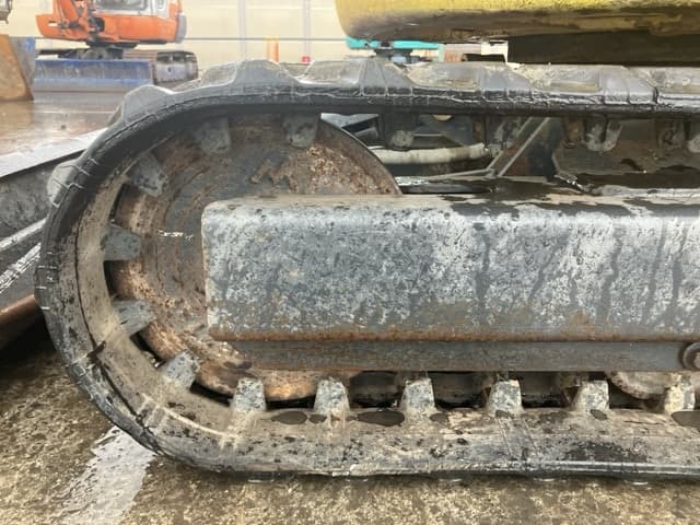 MINI EXCAVATOR — Auction (lot 8459-283)