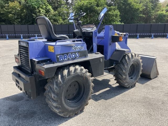MINI WHEEL LOADER — Auction (lot 8459-284)