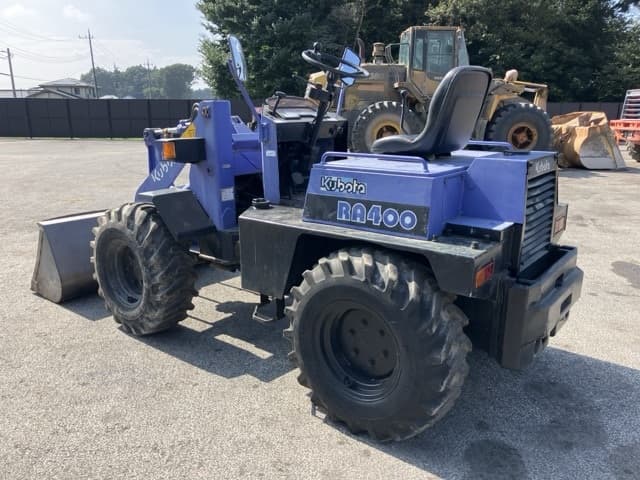 MINI WHEEL LOADER — Auction (lot 8459-284)