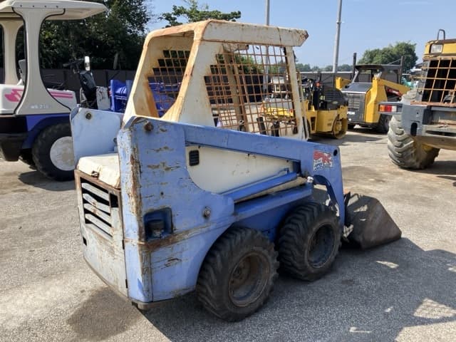SKID STEER LOADER — Auction (lot 8459-285)