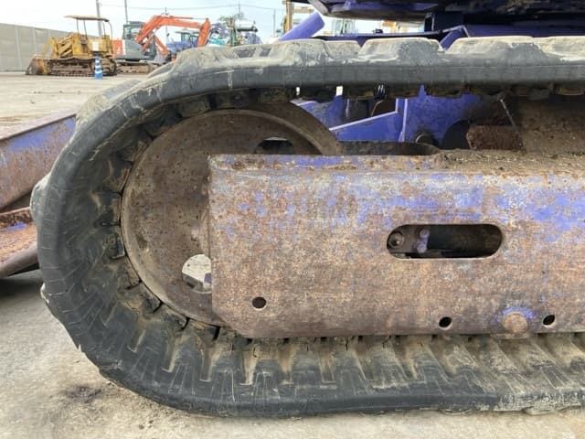 MINI EXCAVATOR — Auction (lot 8459-286)