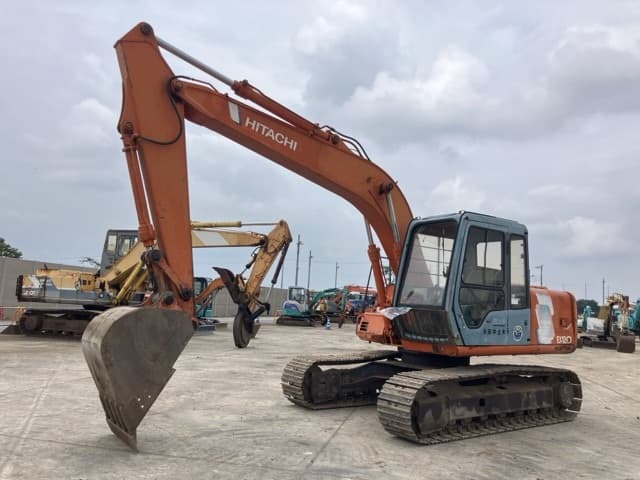 EXCAVATOR — Auction (lot 8459-287)