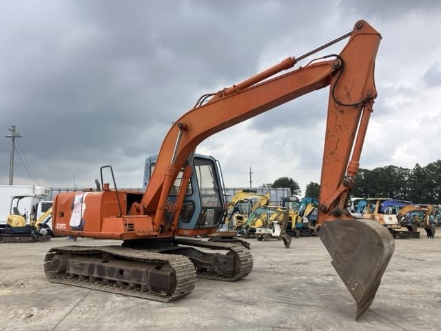 EXCAVATOR — Auction (lot 8459-287)