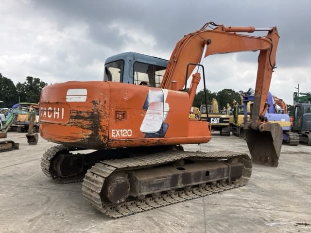 EXCAVATOR — Auction (lot 8459-287)