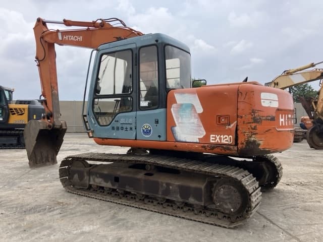 EXCAVATOR — Auction (lot 8459-287)