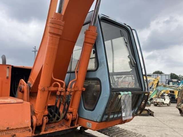 EXCAVATOR — Auction (lot 8459-287)