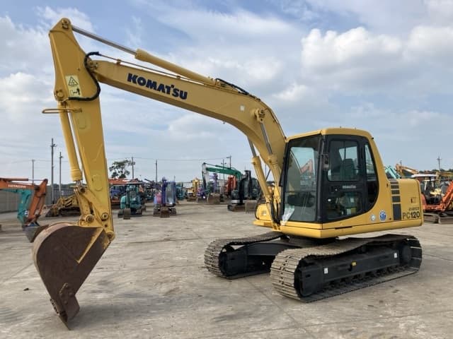 EXCAVATOR — Auction (lot 8459-289)