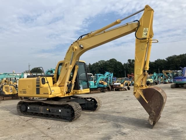 EXCAVATOR — Auction (lot 8459-289)