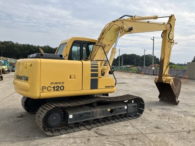 EXCAVATOR — Auction (lot 8459-289)