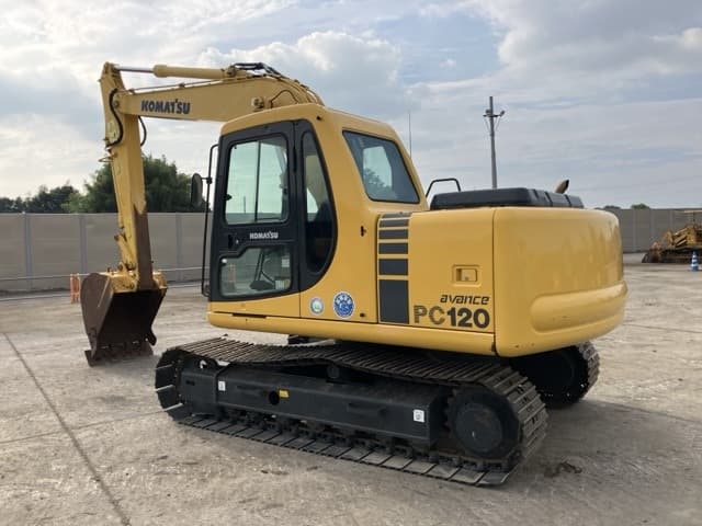 EXCAVATOR — Auction (lot 8459-289)
