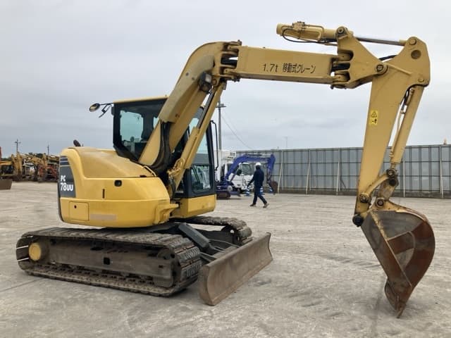 EXCAVATOR — Auction (lot 8459-29)