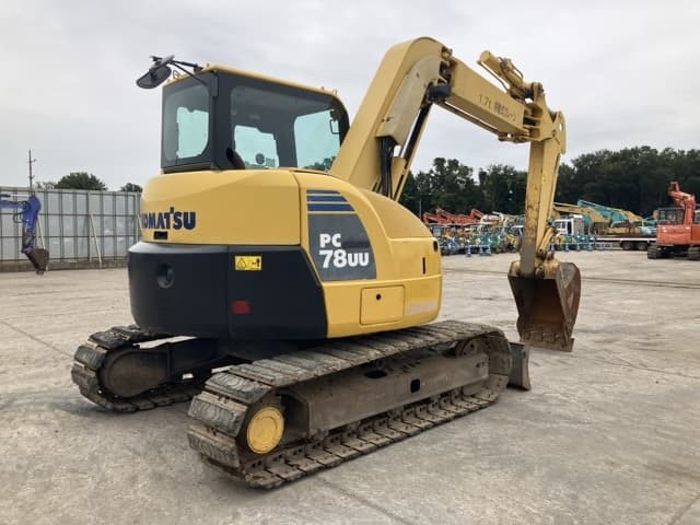 EXCAVATOR — Auction (lot 8459-29)