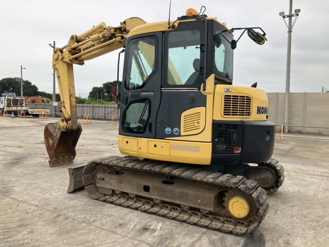 EXCAVATOR — Auction (lot 8459-29)