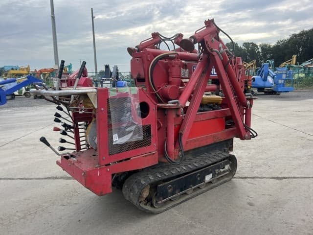 MINI CRAWLER CRANE — Auction (lot 8459-291)