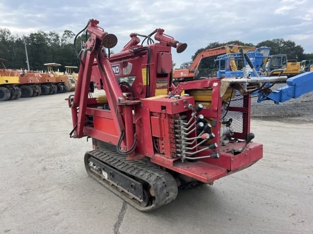 MINI CRAWLER CRANE — Auction (lot 8459-291)