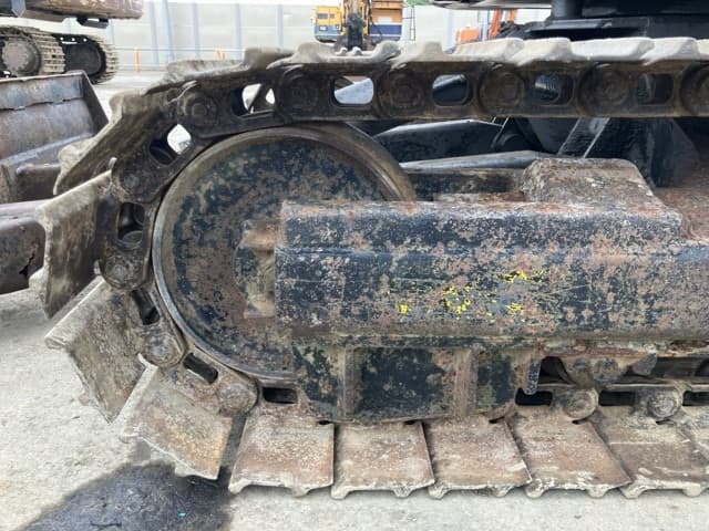 MINI EXCAVATOR — Auction (lot 8459-293)