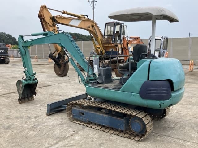 MINI EXCAVATOR — Auction (lot 8459-294)