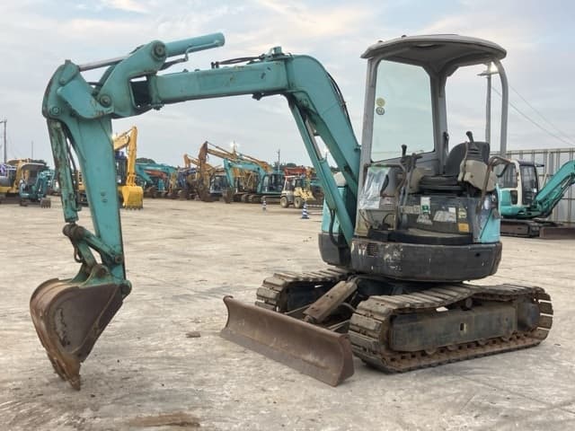MINI EXCAVATOR — Auction (lot 8459-296)