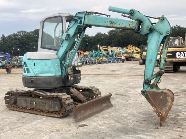 MINI EXCAVATOR — Auction (lot 8459-296)
