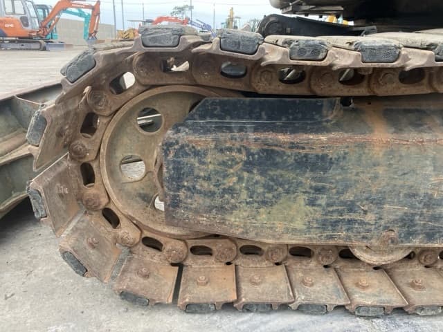 MINI EXCAVATOR — Auction (lot 8459-296)