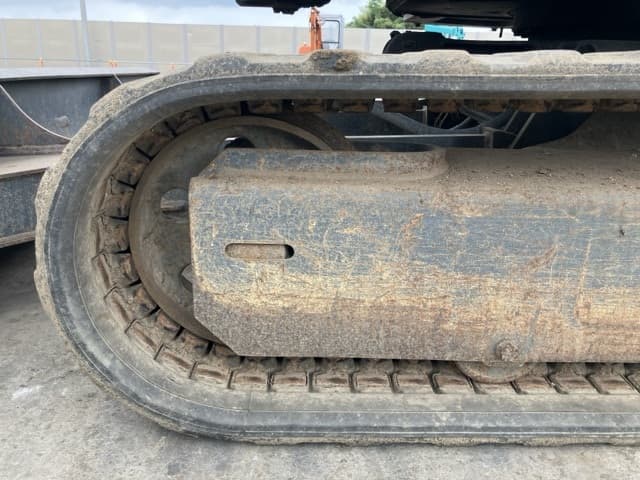 MINI EXCAVATOR — Auction (lot 8459-297)
