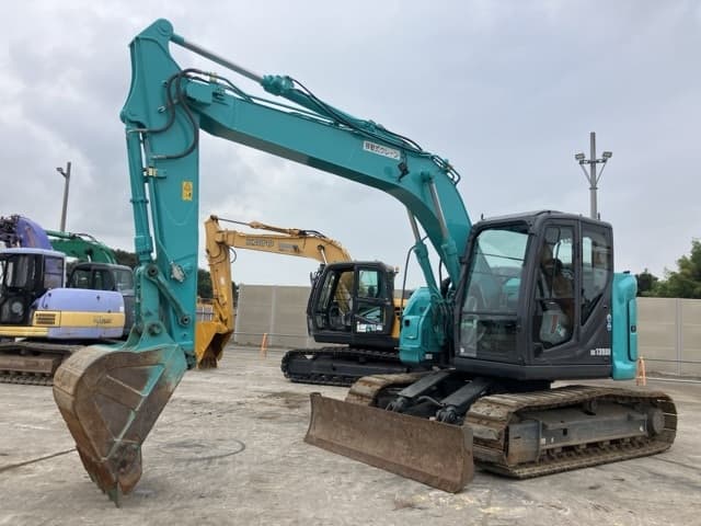 EXCAVATOR — Auction (lot 8459-298)