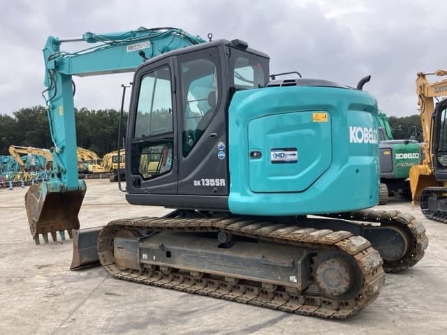 EXCAVATOR — Auction (lot 8459-298)