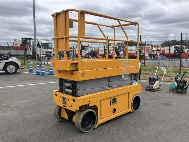 AERIAL WORK PLATFORM — Auction (lot 8459-3)