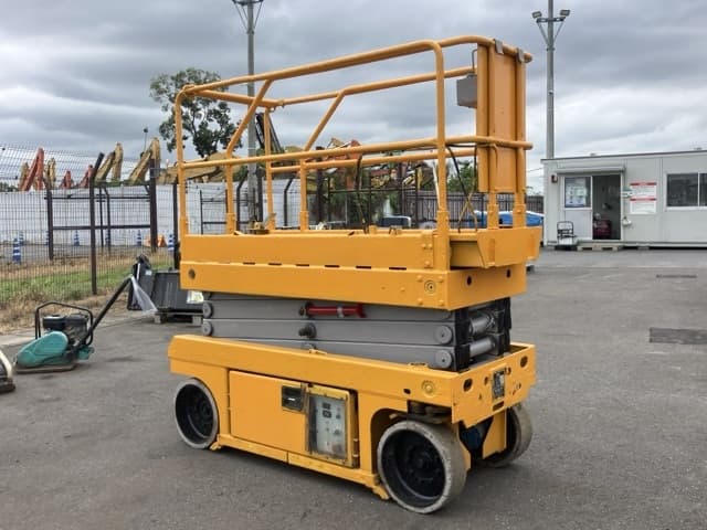 AERIAL WORK PLATFORM — Auction (lot 8459-3)