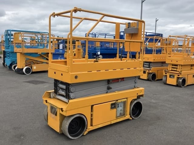 AERIAL WORK PLATFORM — Auction (lot 8459-3)