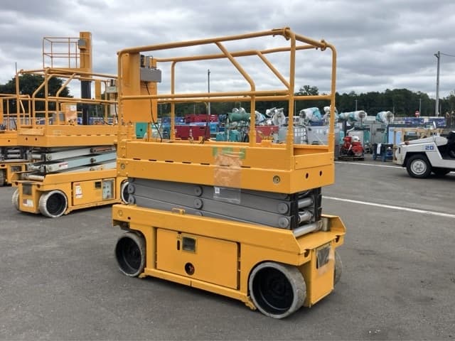 AERIAL WORK PLATFORM — Auction (lot 8459-3)