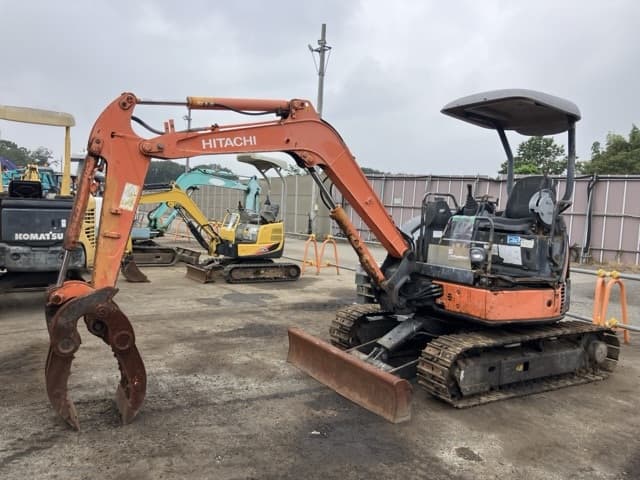 MINI EXCAVATOR — Auction (lot 8459-30)