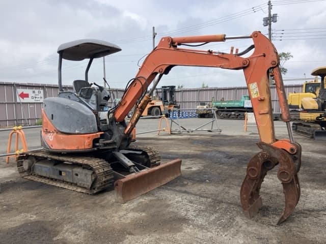 MINI EXCAVATOR — Auction (lot 8459-30)