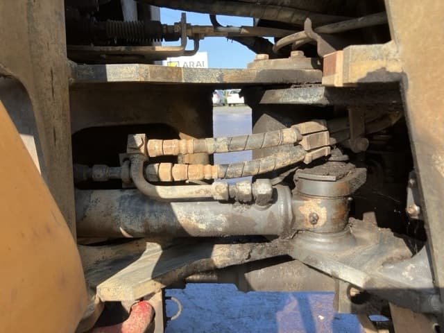 MINI WHEEL LOADER — Auction (lot 8459-30001)