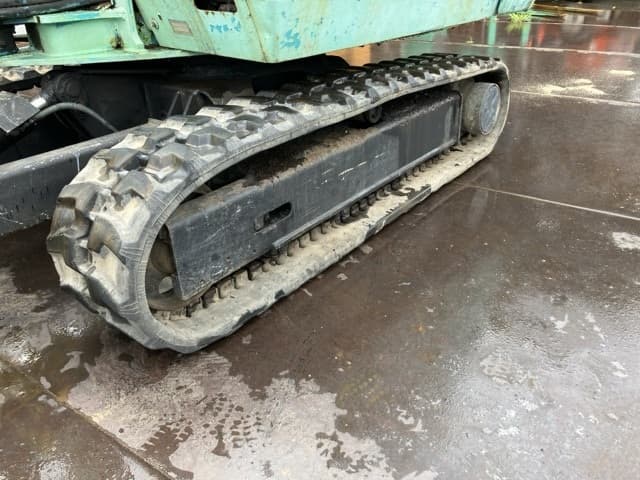 MINI EXCAVATOR — Auction (lot 8459-30005)