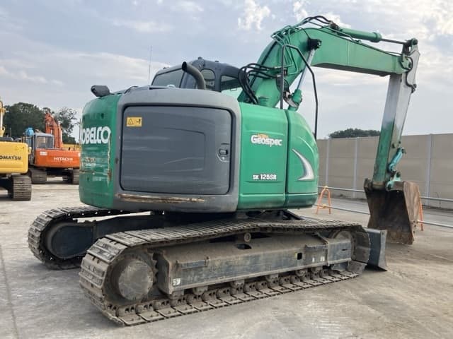 EXCAVATOR — Auction (lot 8459-302)