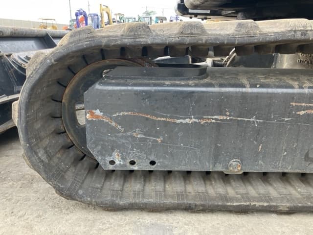 MINI EXCAVATOR — Auction (lot 8459-303)