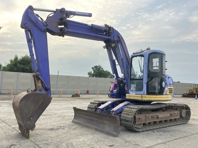 EXCAVATOR — Auction (lot 8459-306)
