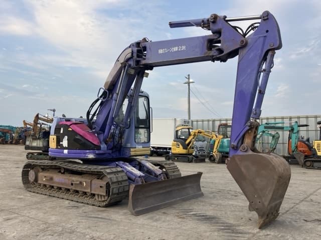 EXCAVATOR — Auction (lot 8459-306)