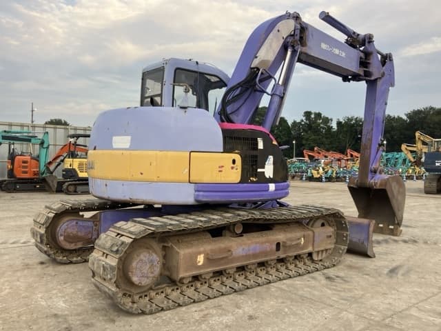 EXCAVATOR — Auction (lot 8459-306)