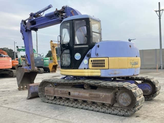 EXCAVATOR — Auction (lot 8459-306)