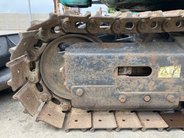 MINI EXCAVATOR — Auction (lot 8459-308)