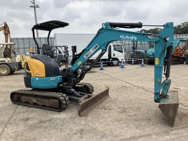 MINI EXCAVATOR — Auction (lot 8459-309)