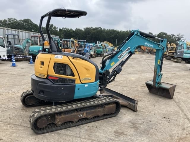 MINI EXCAVATOR — Auction (lot 8459-309)