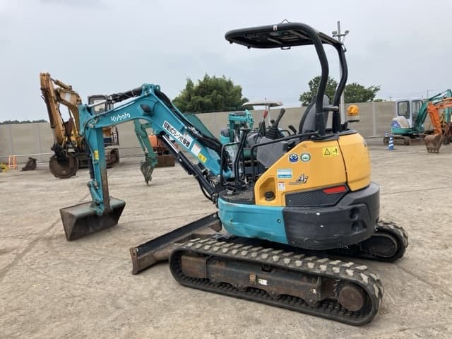 MINI EXCAVATOR — Auction (lot 8459-309)