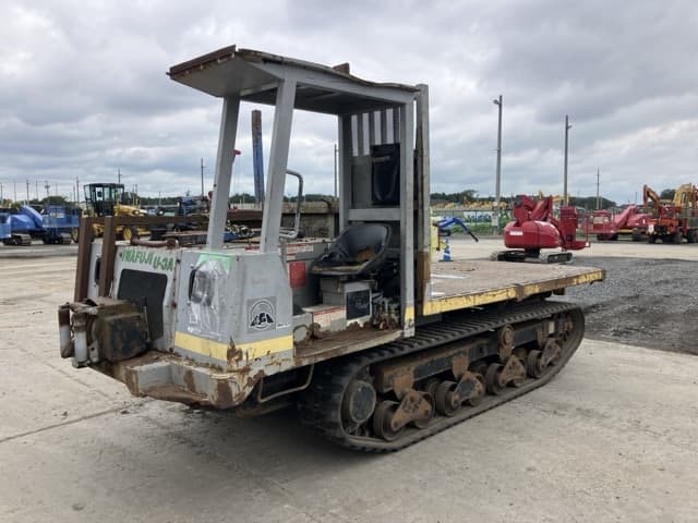 CRAWLER DUMP — Auction (lot 8459-31)