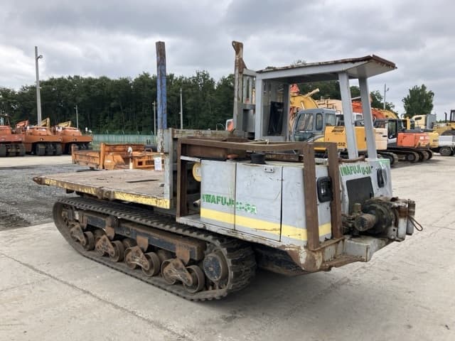 CRAWLER DUMP — Auction (lot 8459-31)