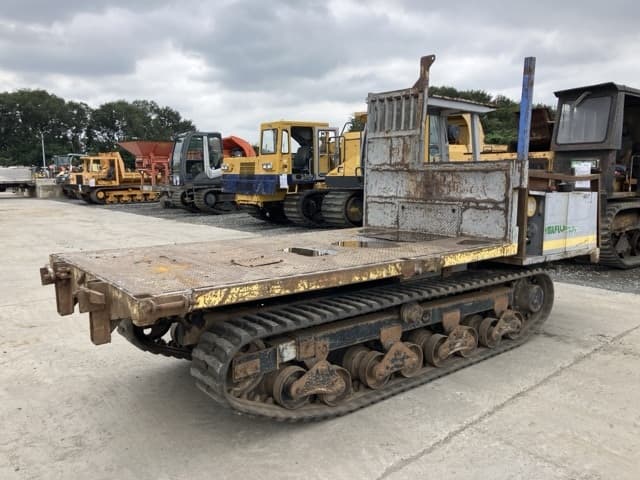 CRAWLER DUMP — Auction (lot 8459-31)