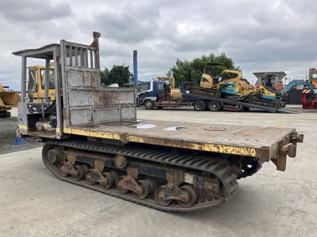 CRAWLER DUMP — Auction (lot 8459-31)