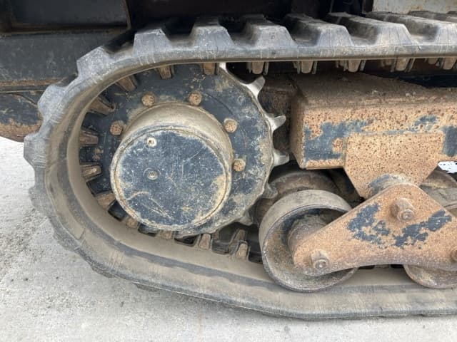 CRAWLER DUMP — Auction (lot 8459-31)